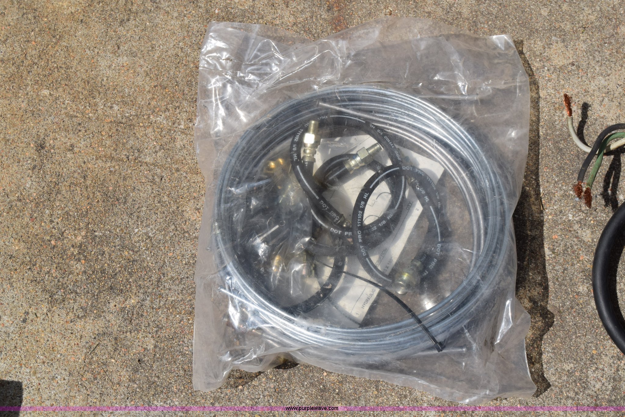 2003 Master Brake ElecDraulic IV electric over hydraulic brake actuator