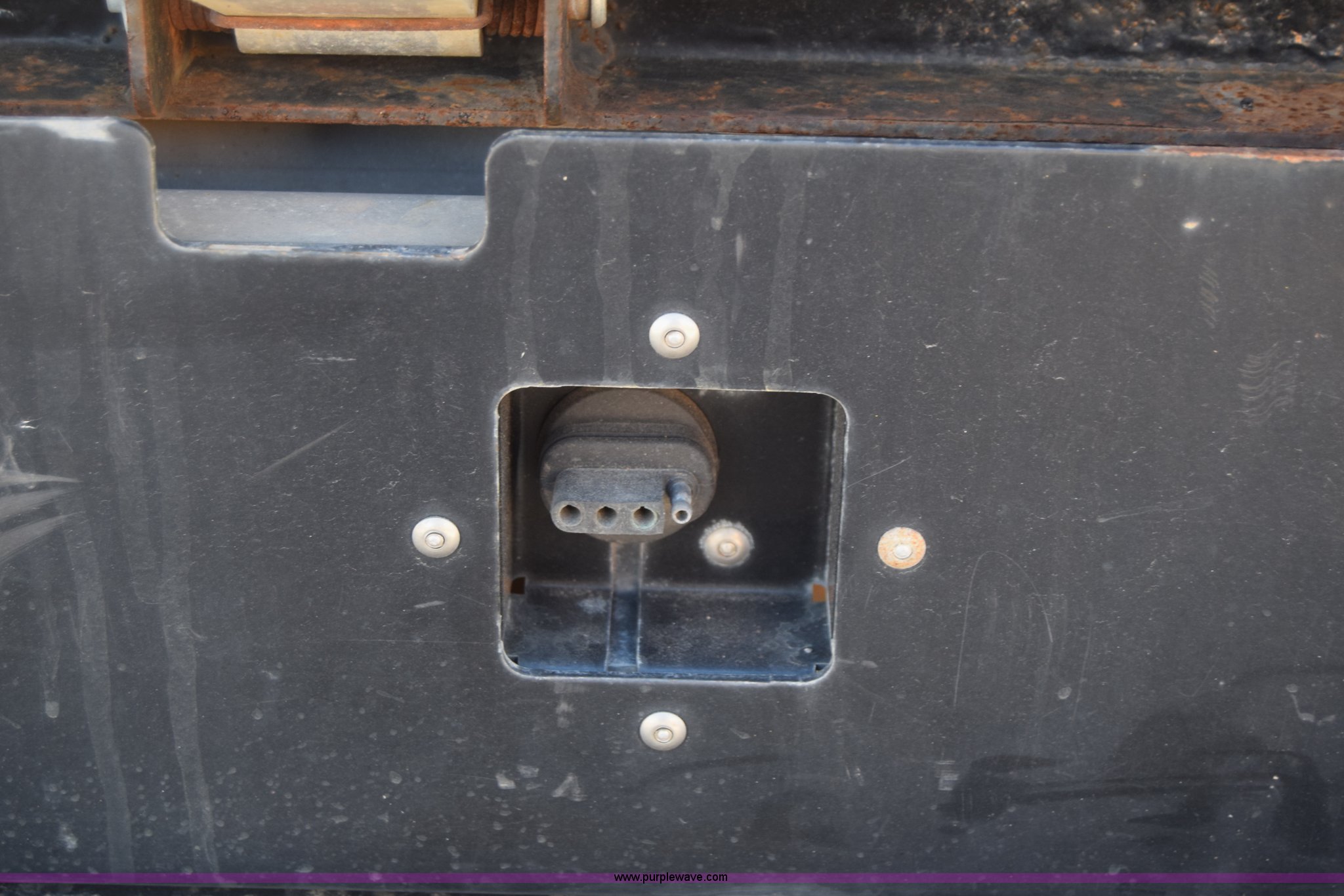 2012 Ford E350 Super Duty box truck in Wichita, KS | Item K2838 sold