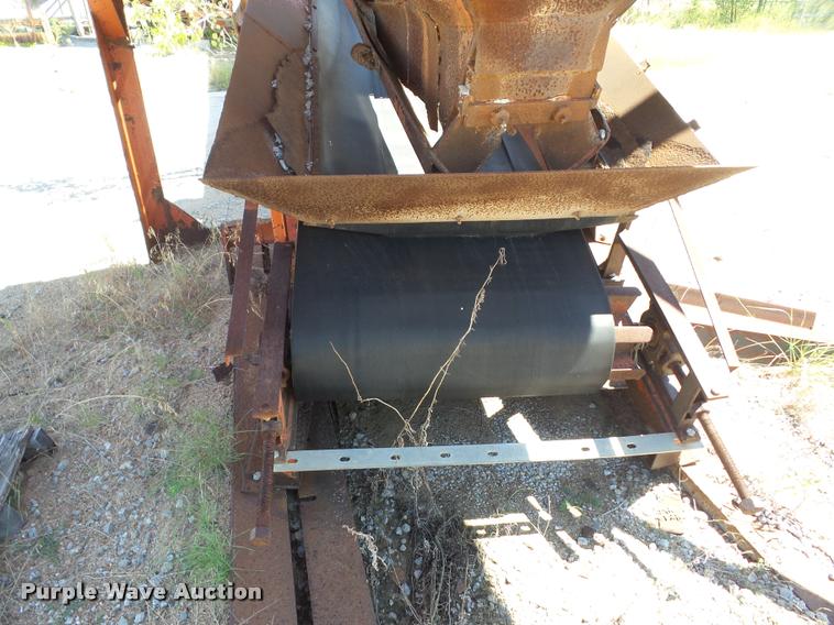 image for item AG9434 1977 Ross concrete batch plant