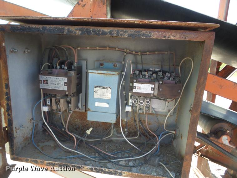 image for item AG9434 1977 Ross concrete batch plant