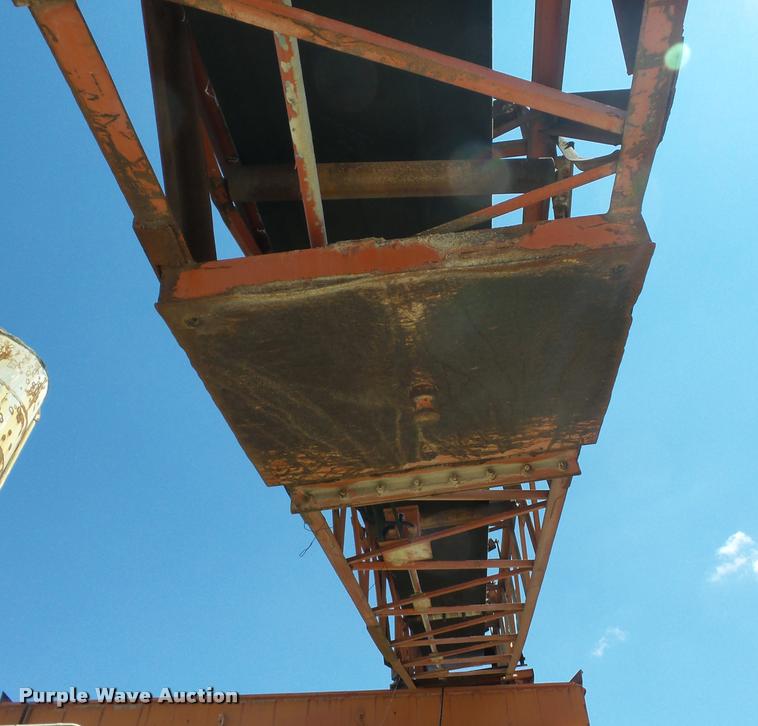 image for item AG9434 1977 Ross concrete batch plant