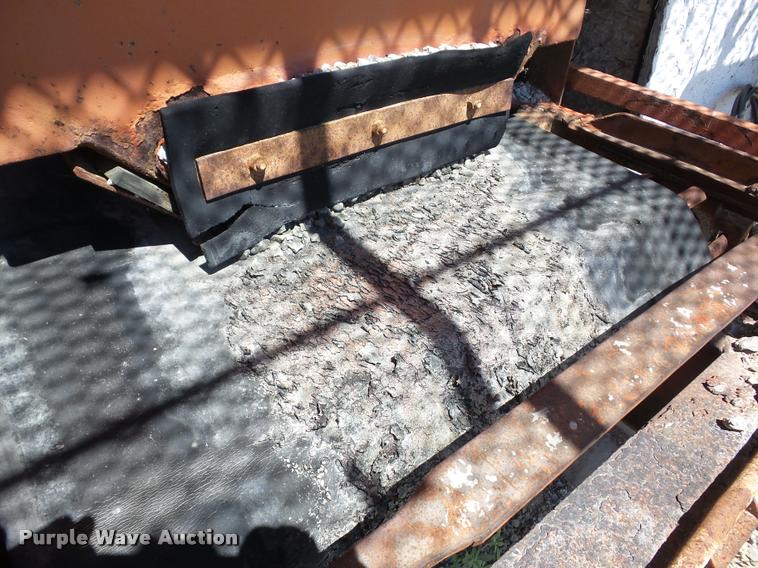 image for item AG9434 1977 Ross concrete batch plant