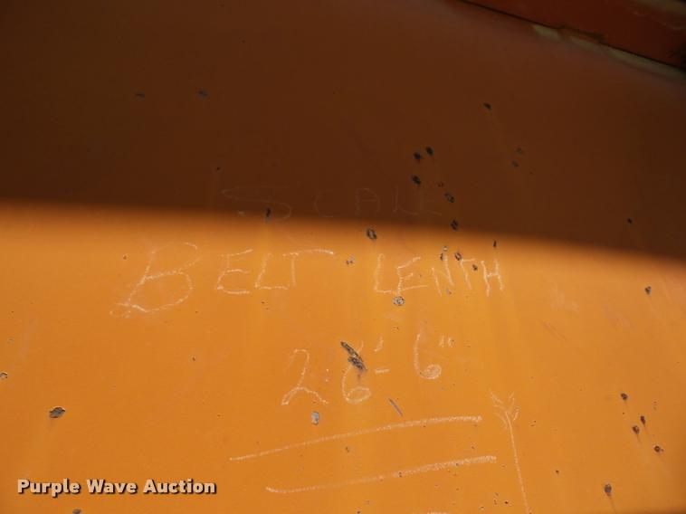 image for item AG9434 1977 Ross concrete batch plant