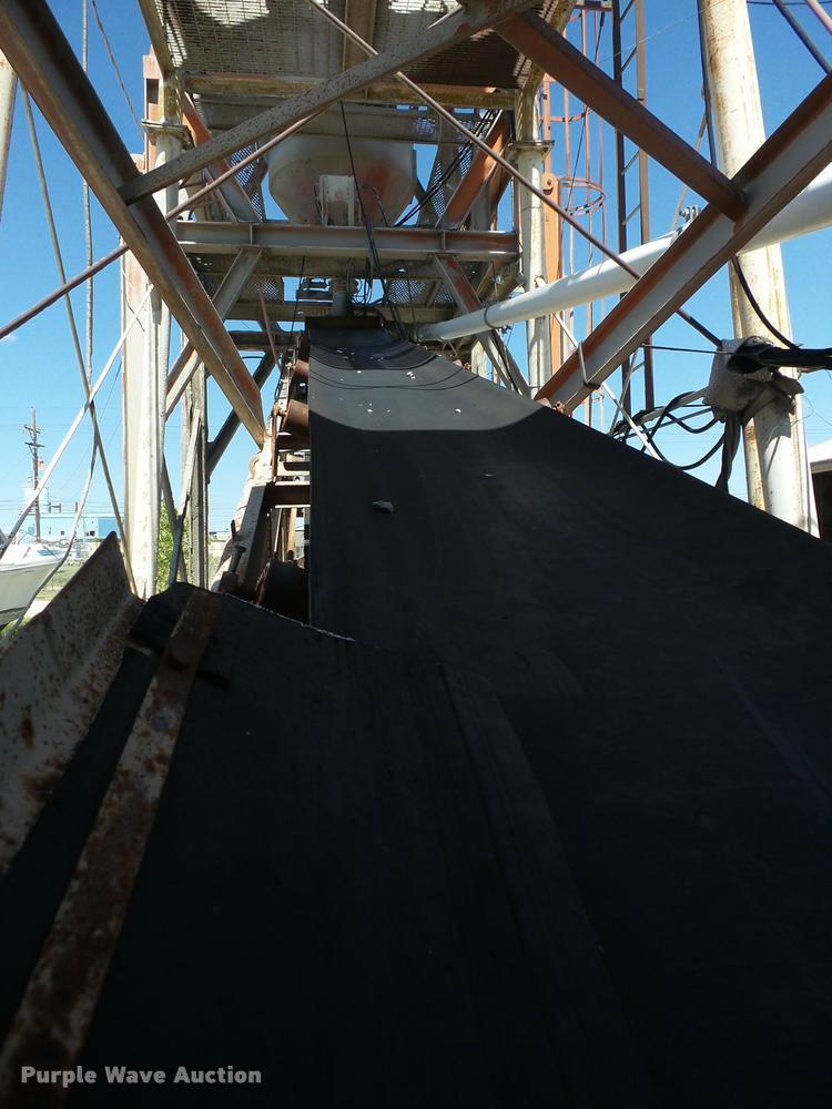 image for item AG9434 1977 Ross concrete batch plant