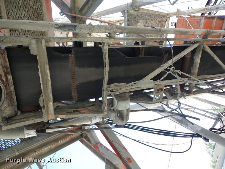 image for item AG9434 1977 Ross concrete batch plant