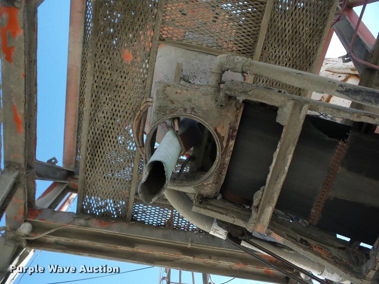 image for item AG9434 1977 Ross concrete batch plant