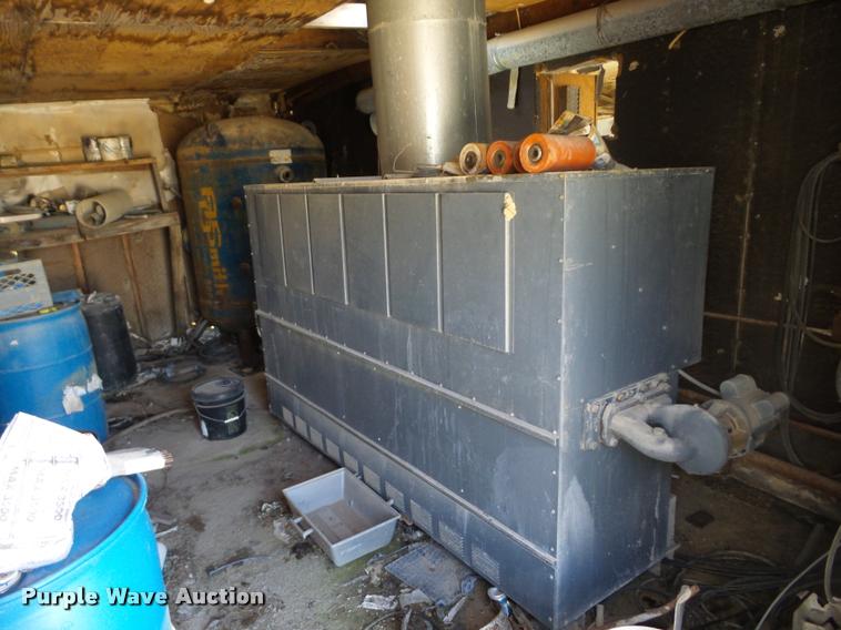 image for item AG9434 1977 Ross concrete batch plant