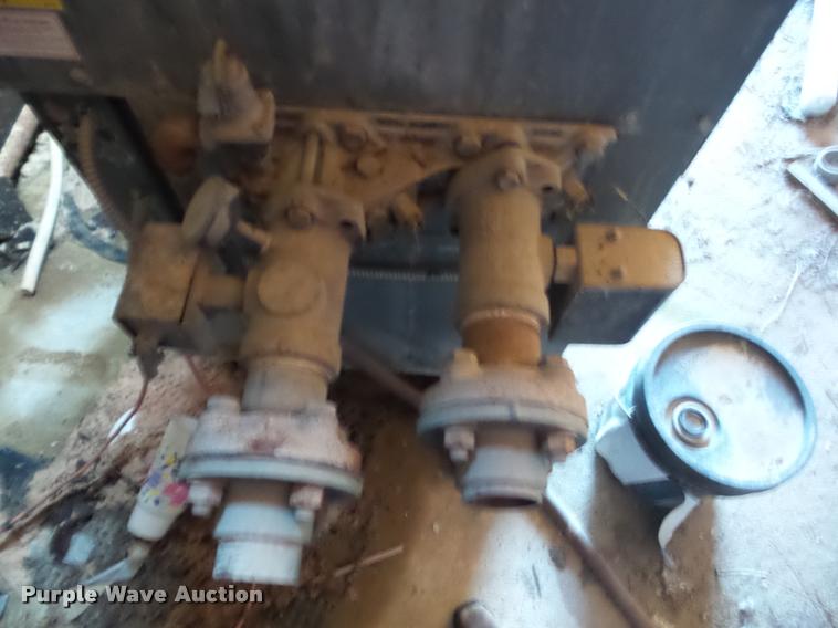 image for item AG9434 1977 Ross concrete batch plant