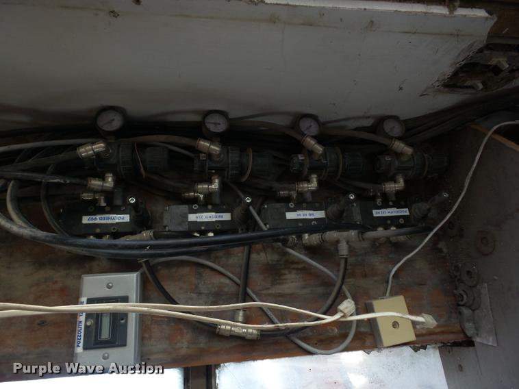 image for item AG9434 1977 Ross concrete batch plant