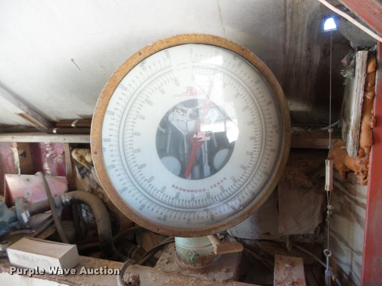 image for item AG9434 1977 Ross concrete batch plant