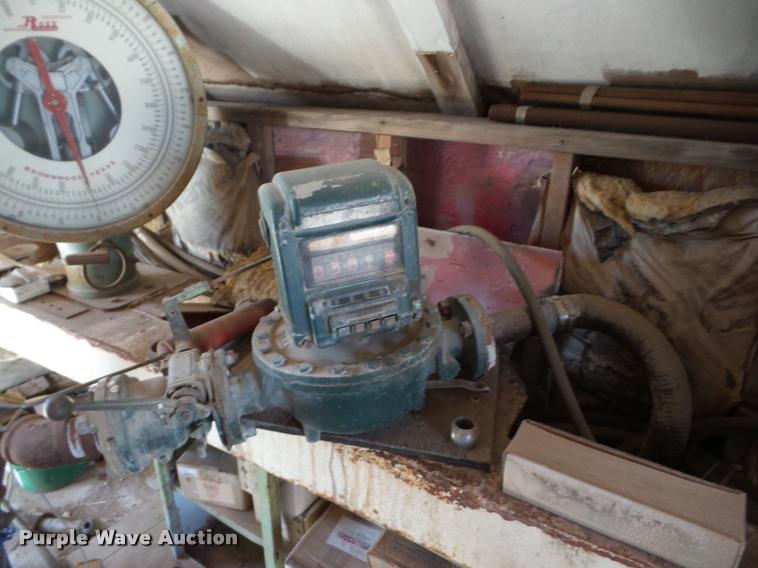 image for item AG9434 1977 Ross concrete batch plant