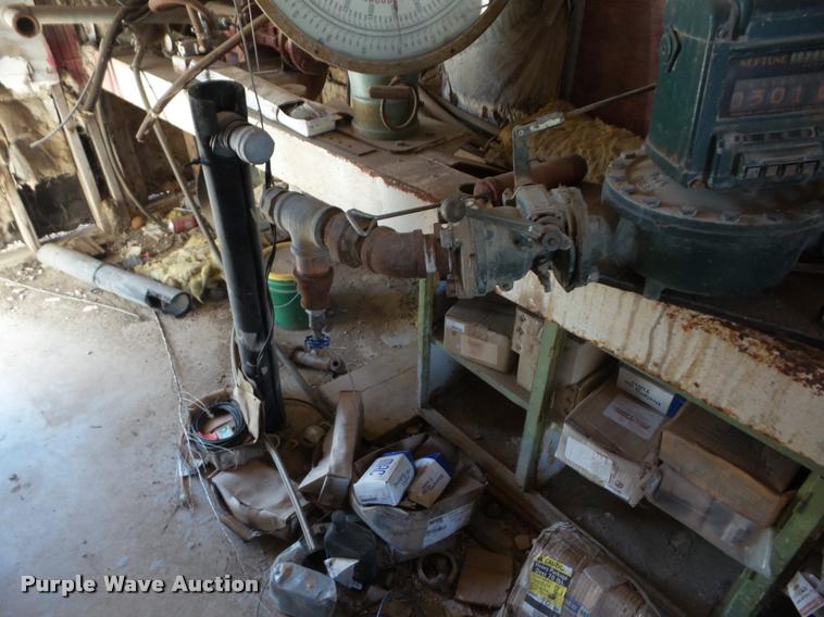 image for item AG9434 1977 Ross concrete batch plant