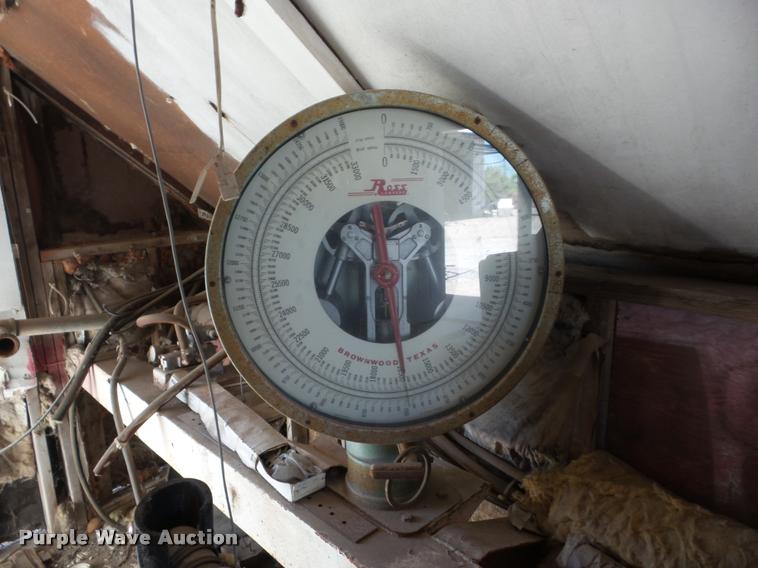 image for item AG9434 1977 Ross concrete batch plant