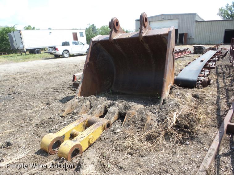 image for item AG9437 Fleco excavator bucket