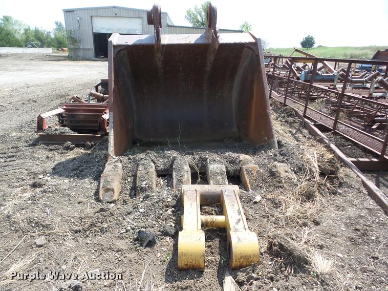 image for item AG9437 Fleco excavator bucket