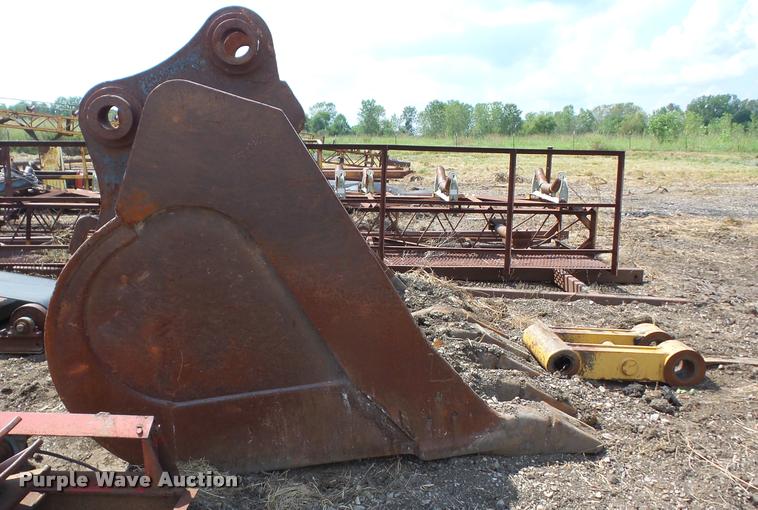 image for item AG9437 Fleco excavator bucket