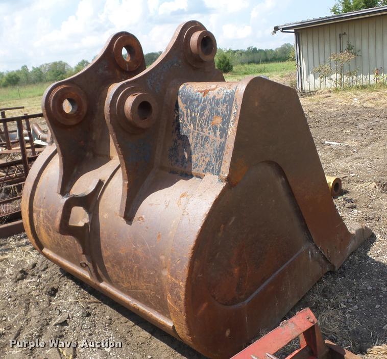 image for item AG9437 Fleco excavator bucket