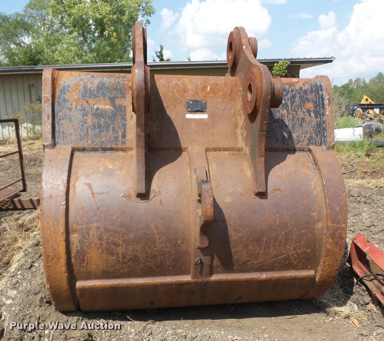 image for item AG9437 Fleco excavator bucket
