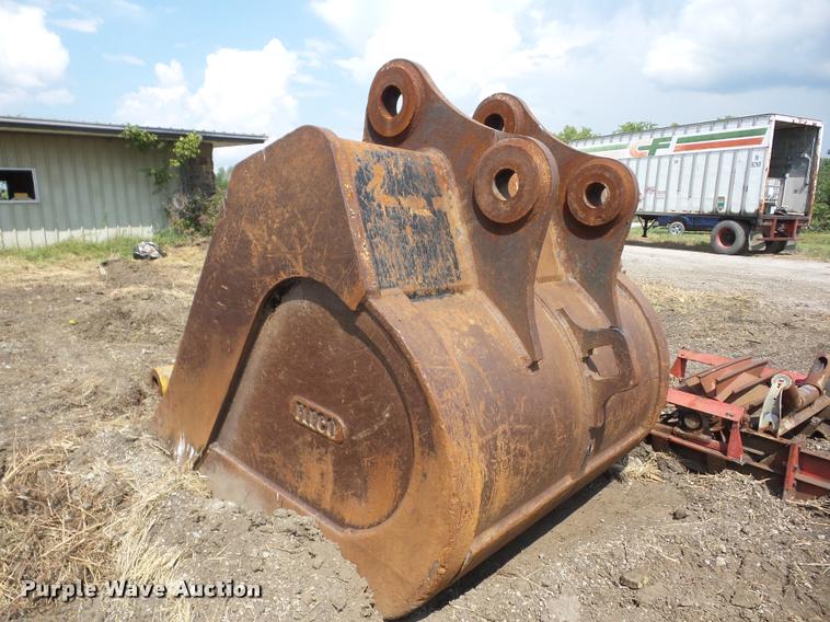 image for item AG9437 Fleco excavator bucket