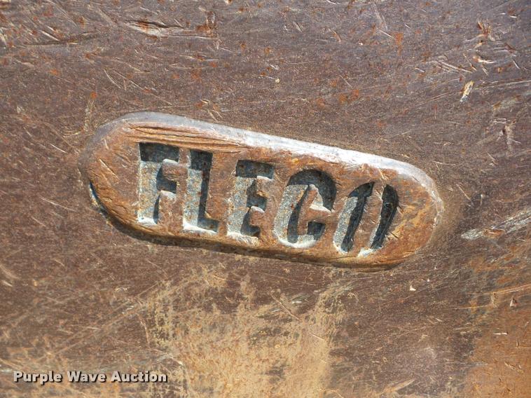 image for item AG9437 Fleco excavator bucket