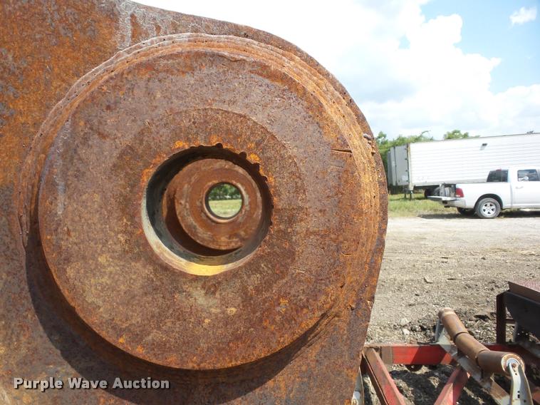 image for item AG9437 Fleco excavator bucket