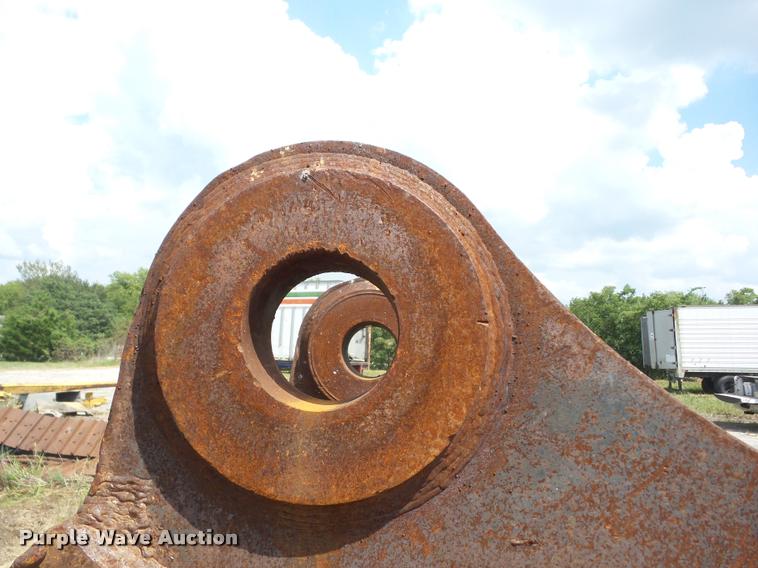 image for item AG9437 Fleco excavator bucket