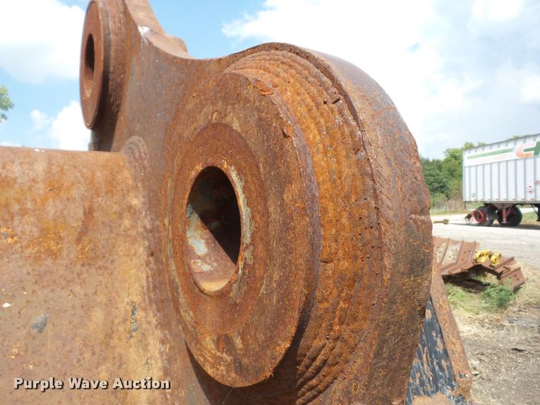 image for item AG9437 Fleco excavator bucket