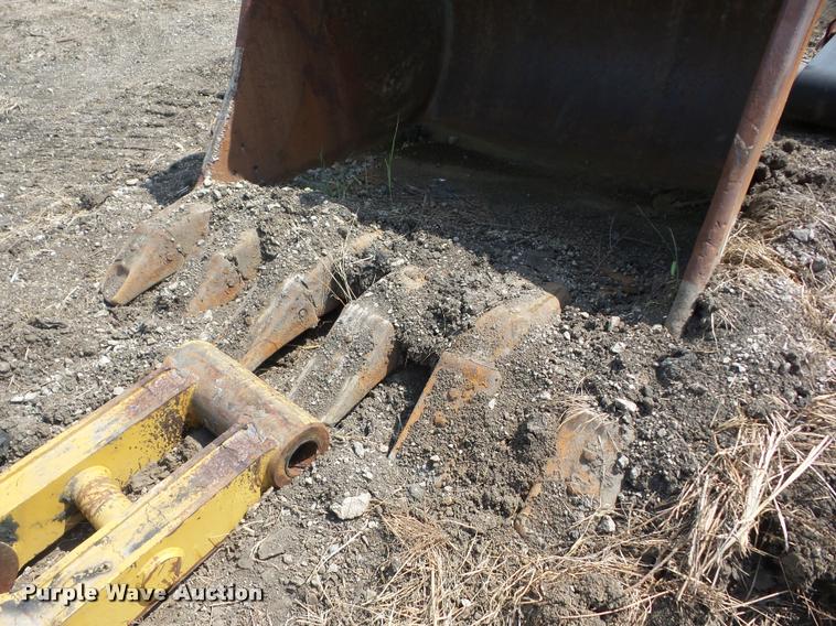 image for item AG9437 Fleco excavator bucket