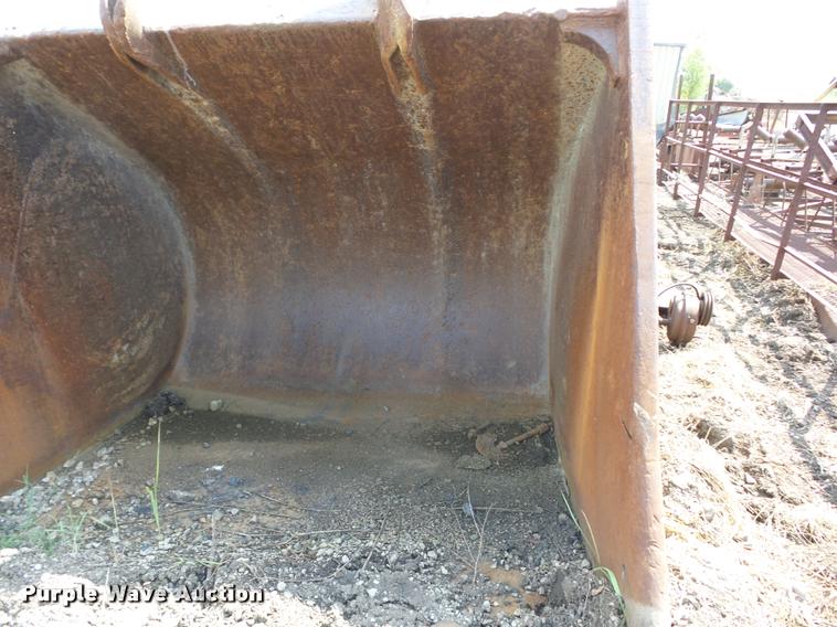image for item AG9437 Fleco excavator bucket