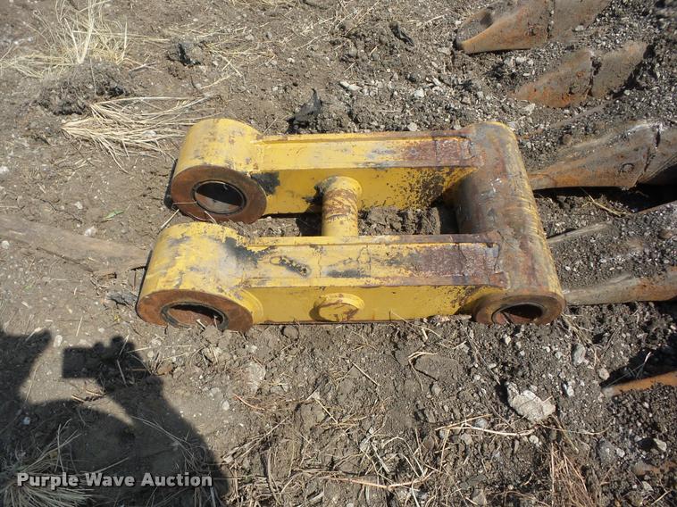 image for item AG9437 Fleco excavator bucket