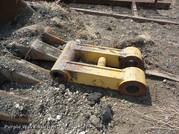 image for item AG9437 Fleco excavator bucket