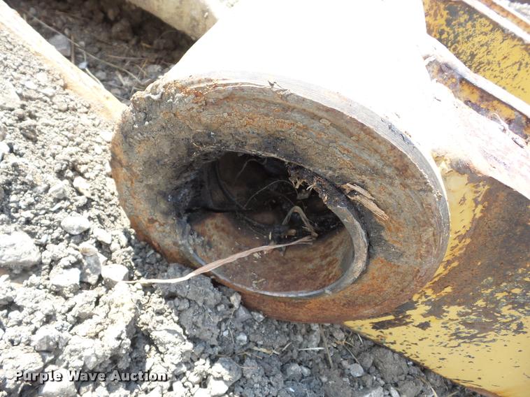 image for item AG9437 Fleco excavator bucket