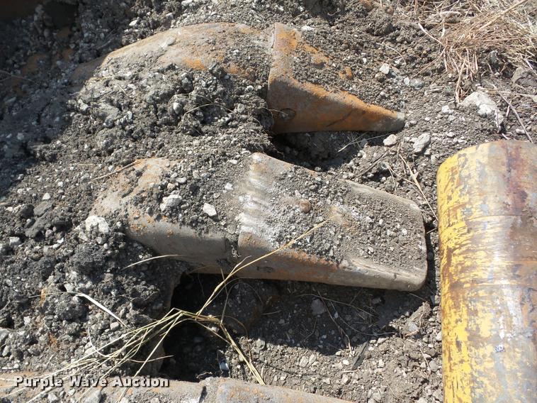 image for item AG9437 Fleco excavator bucket