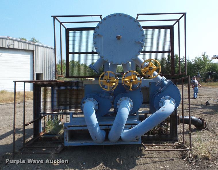 image for item AG9445 Krebs D15LB-105-T123 cyclone