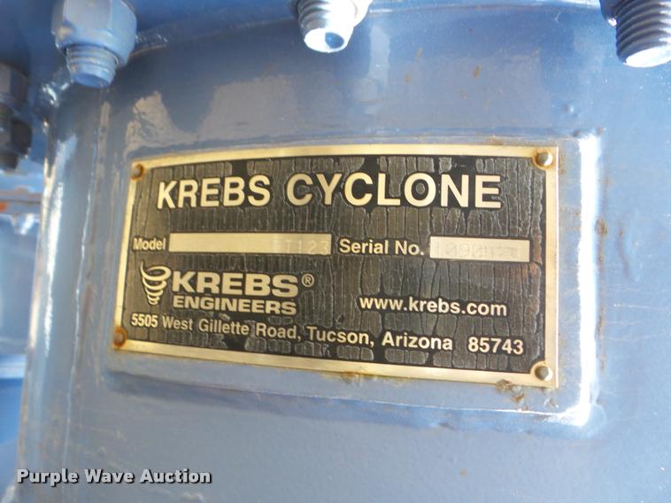 image for item AG9445 Krebs D15LB-105-T123 cyclone