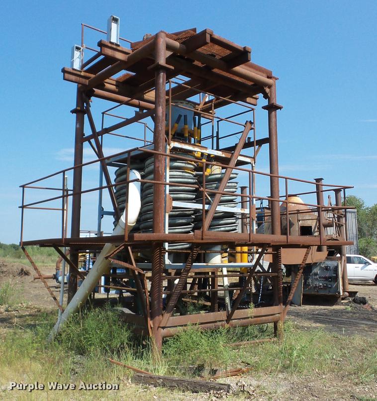 image for item AG9446 Krebs GPX3/4 coal spiral