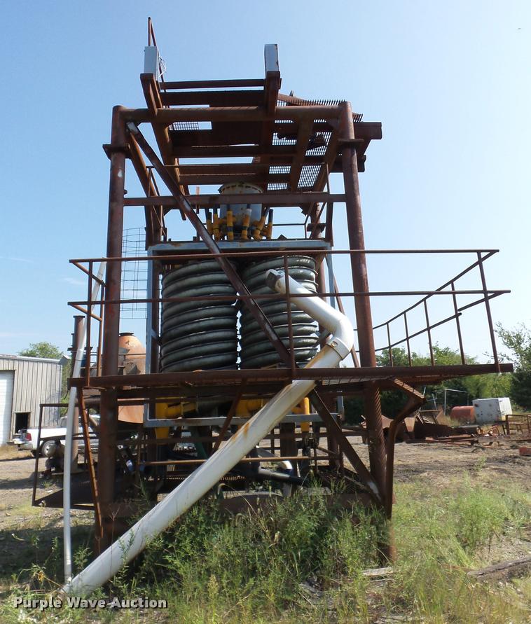 image for item AG9446 Krebs GPX3/4 coal spiral