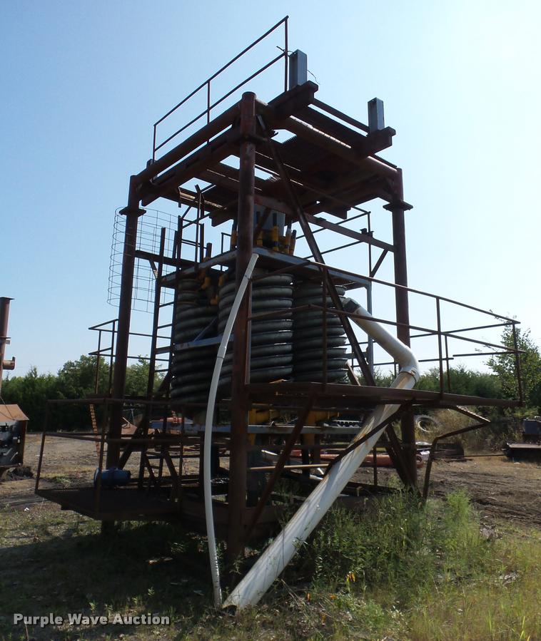 image for item AG9446 Krebs GPX3/4 coal spiral