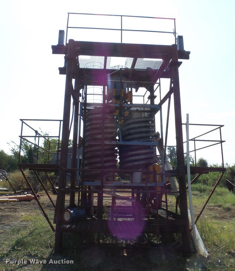 image for item AG9446 Krebs GPX3/4 coal spiral