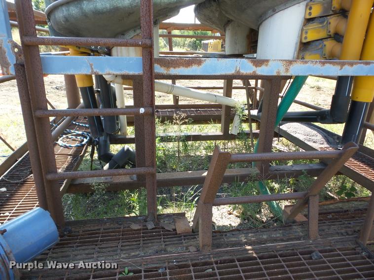 image for item AG9446 Krebs GPX3/4 coal spiral