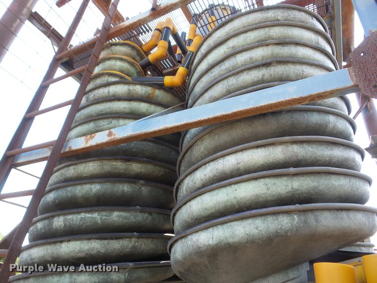 image for item AG9446 Krebs GPX3/4 coal spiral