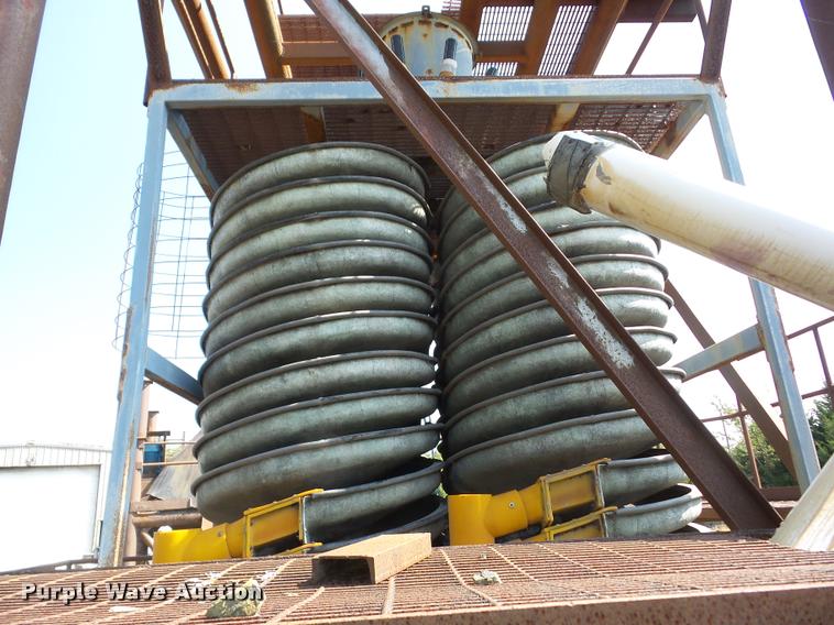 image for item AG9446 Krebs GPX3/4 coal spiral