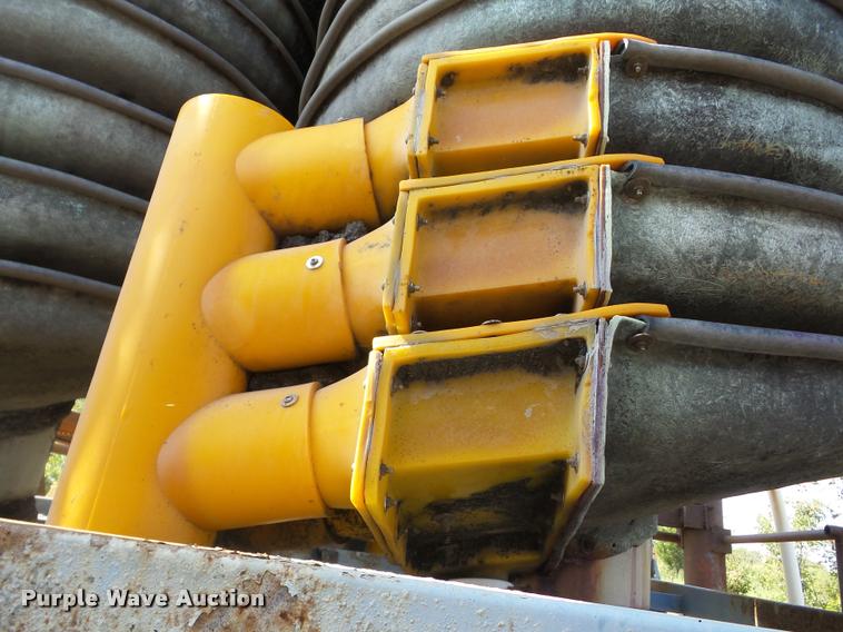 image for item AG9446 Krebs GPX3/4 coal spiral