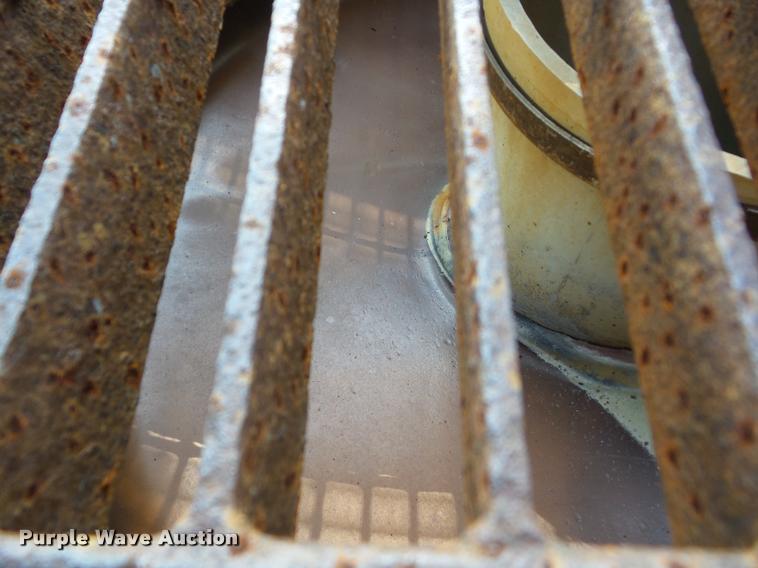 image for item AG9446 Krebs GPX3/4 coal spiral