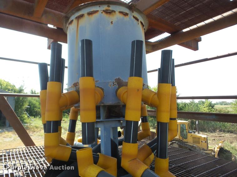 image for item AG9446 Krebs GPX3/4 coal spiral