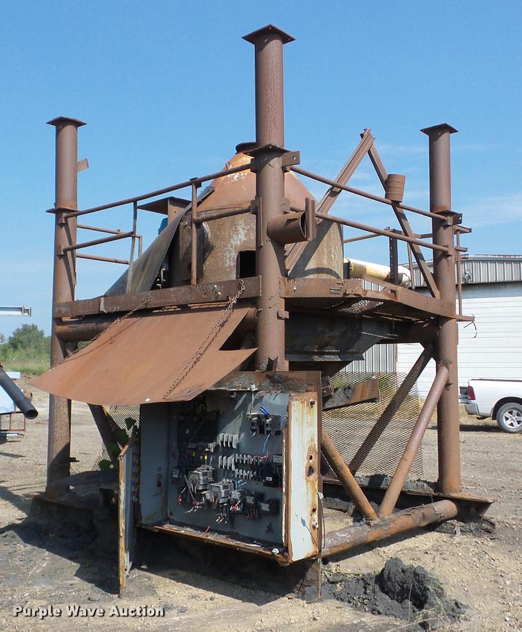 image for item AG9447 CMI EBWB fine coal centrifuge