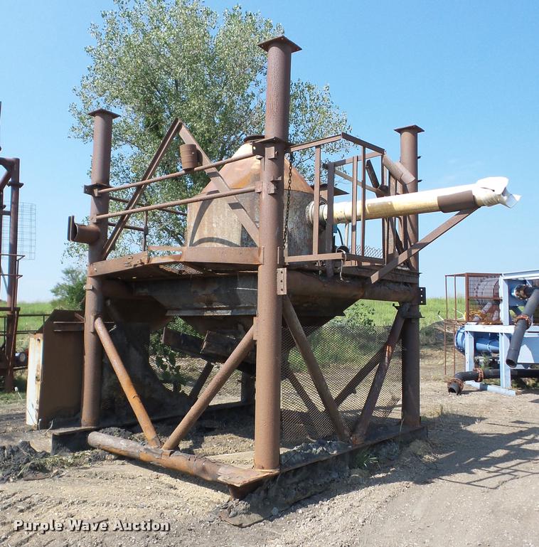 image for item AG9447 CMI EBWB fine coal centrifuge