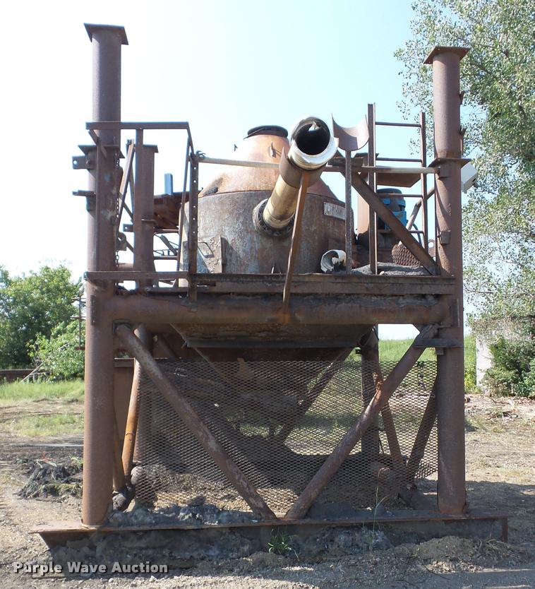 image for item AG9447 CMI EBWB fine coal centrifuge