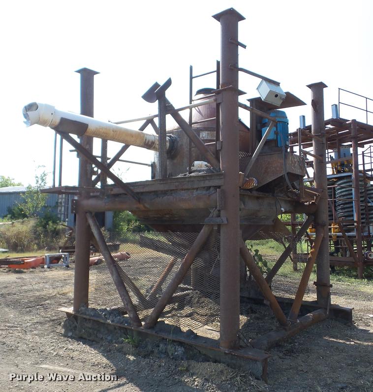 image for item AG9447 CMI EBWB fine coal centrifuge