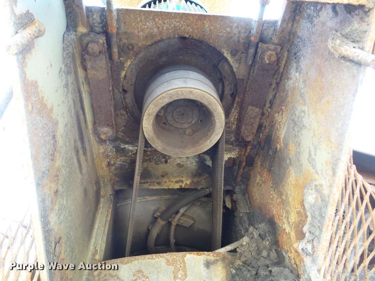 image for item AG9447 CMI EBWB fine coal centrifuge